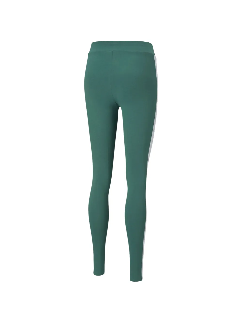  Puma Iconic T7 Leggings - Green 