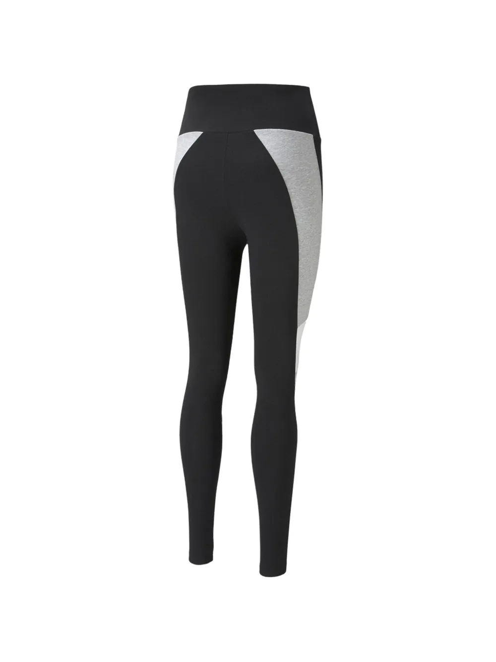 PUMA CLSX high waist legging Zwart
