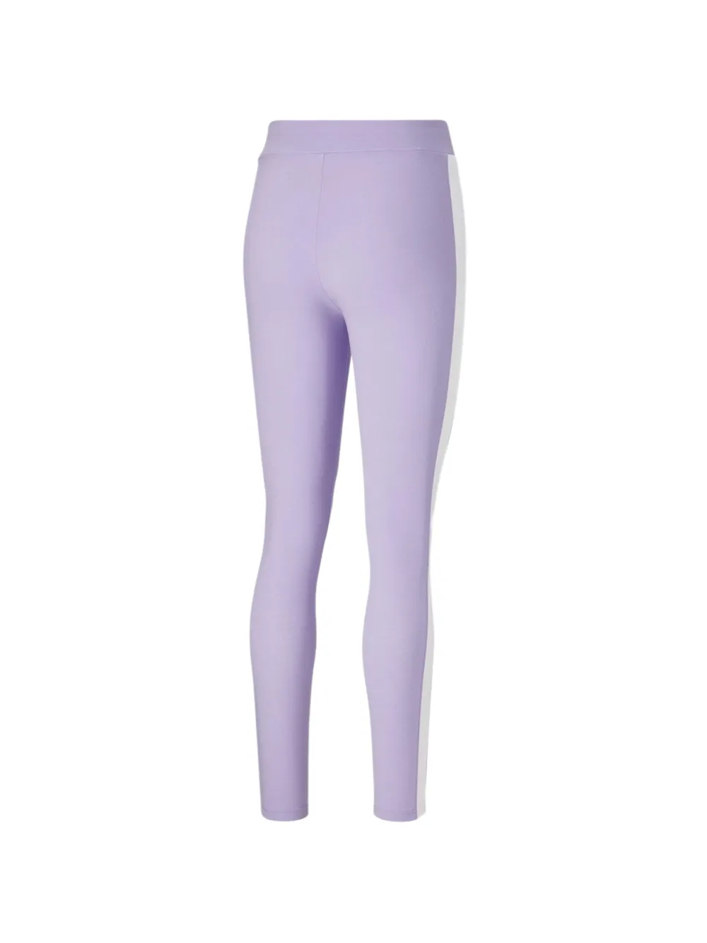  Puma Logo-detail Leggings - Purple 
