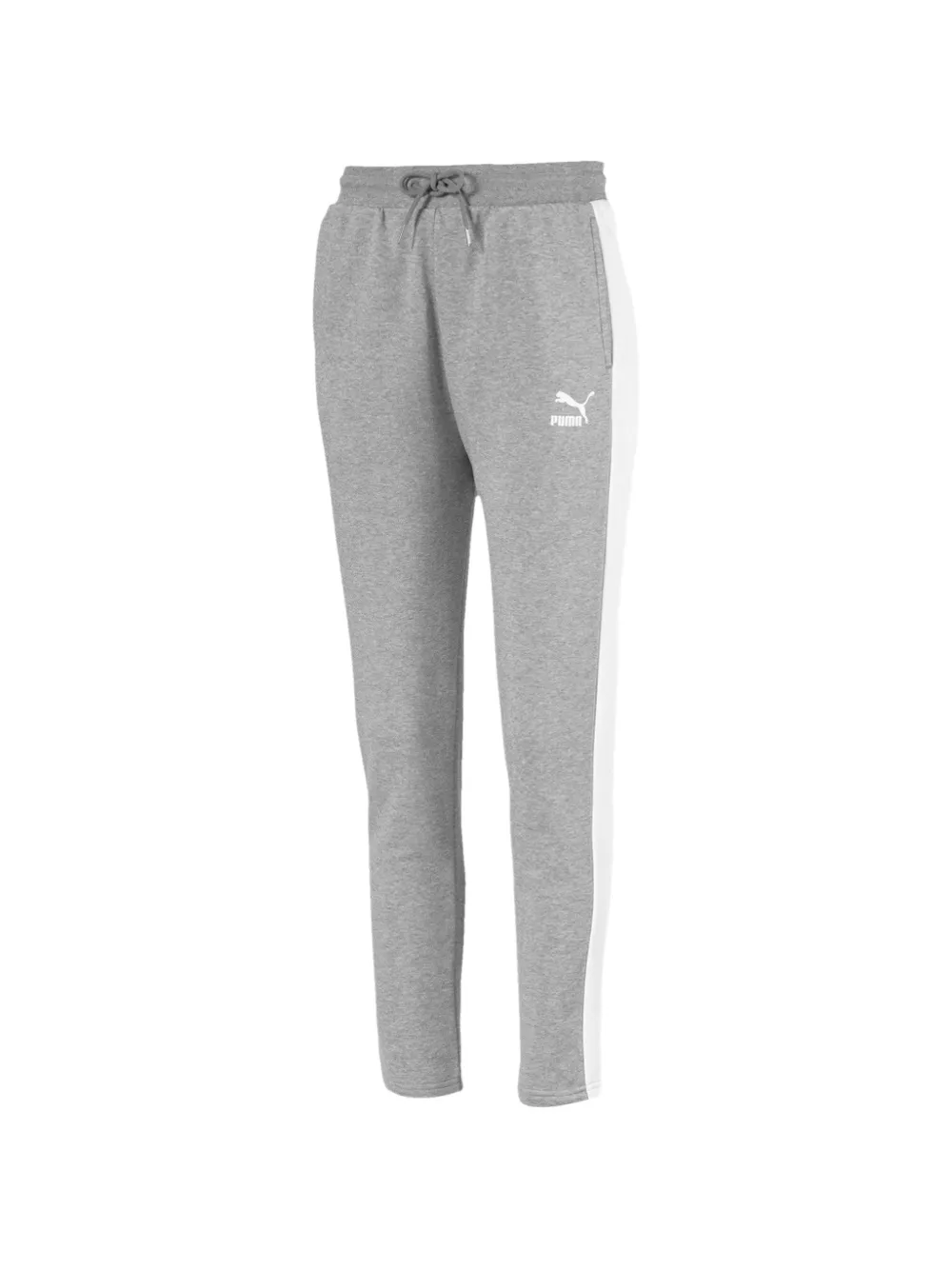 PUMA Pantaloni sportivi Classic T7 - Grigio