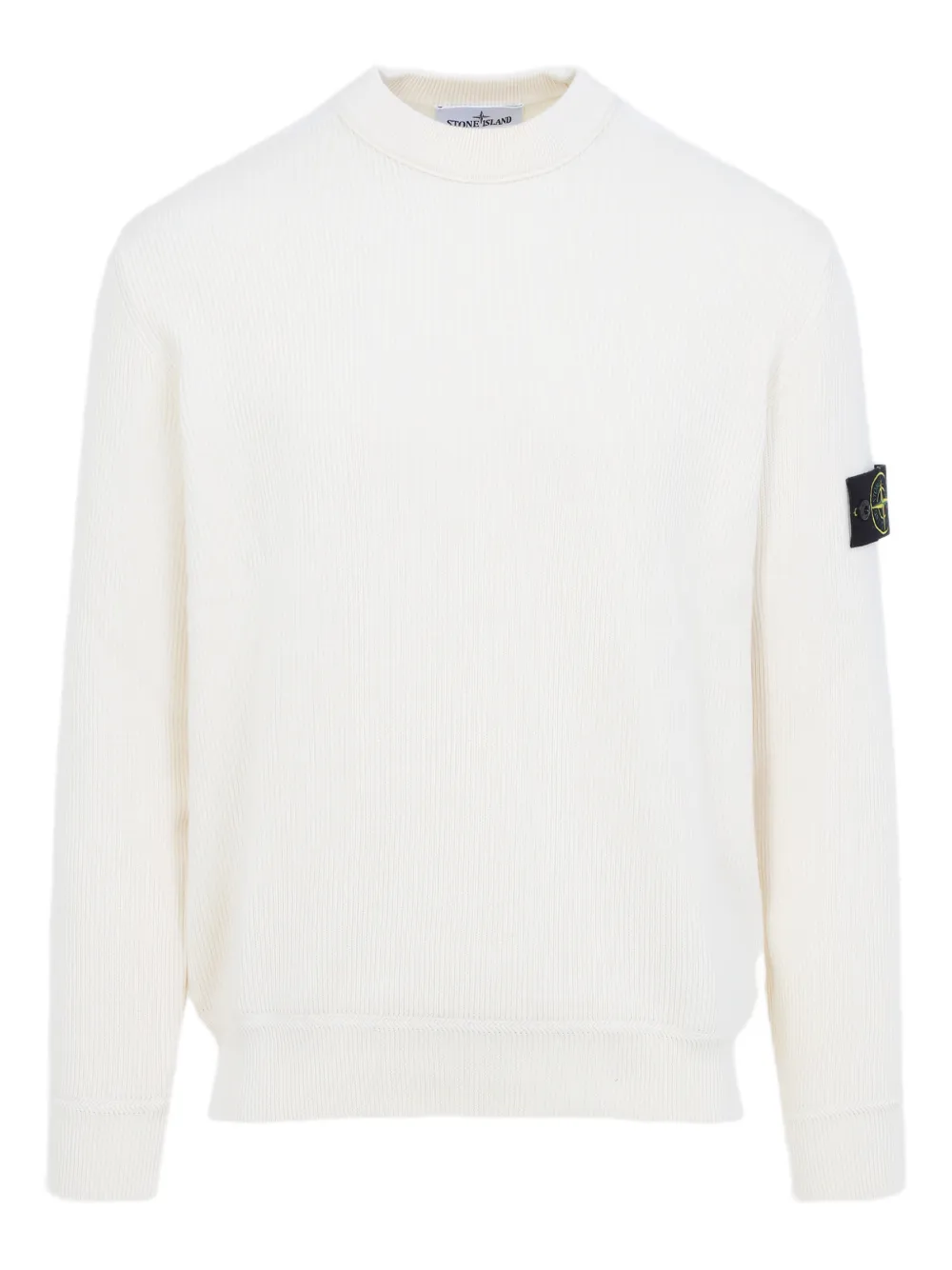 Stone Island logo-detail sweater - Toni neutri