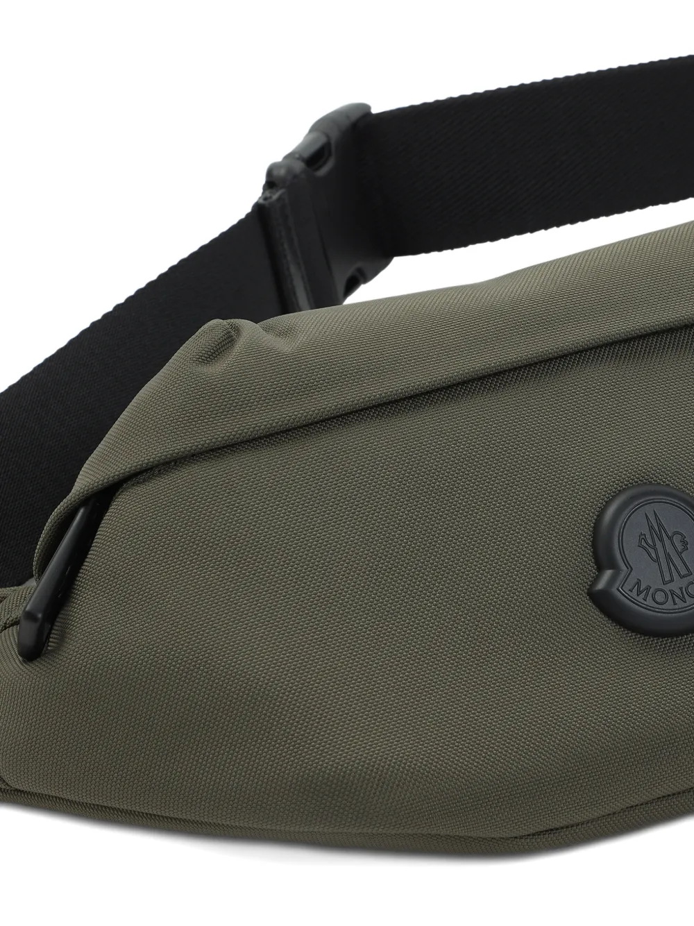  Moncler Durance Belt Bag - Green 