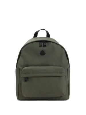Moncler Grenoble New Pierrick Waterproof Backpack | Neutrals