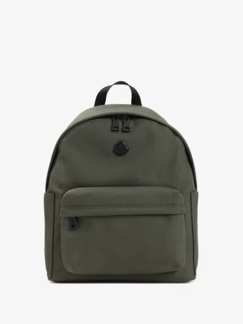 Moncler New Pierrick logo-detail backpack