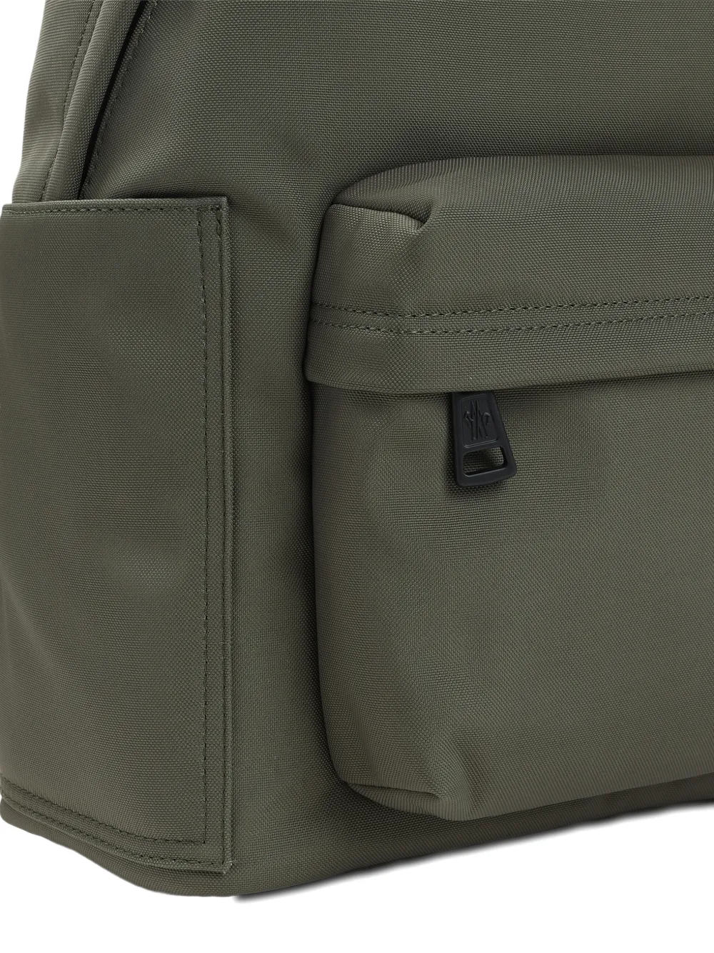 medium zipped pocket backpack