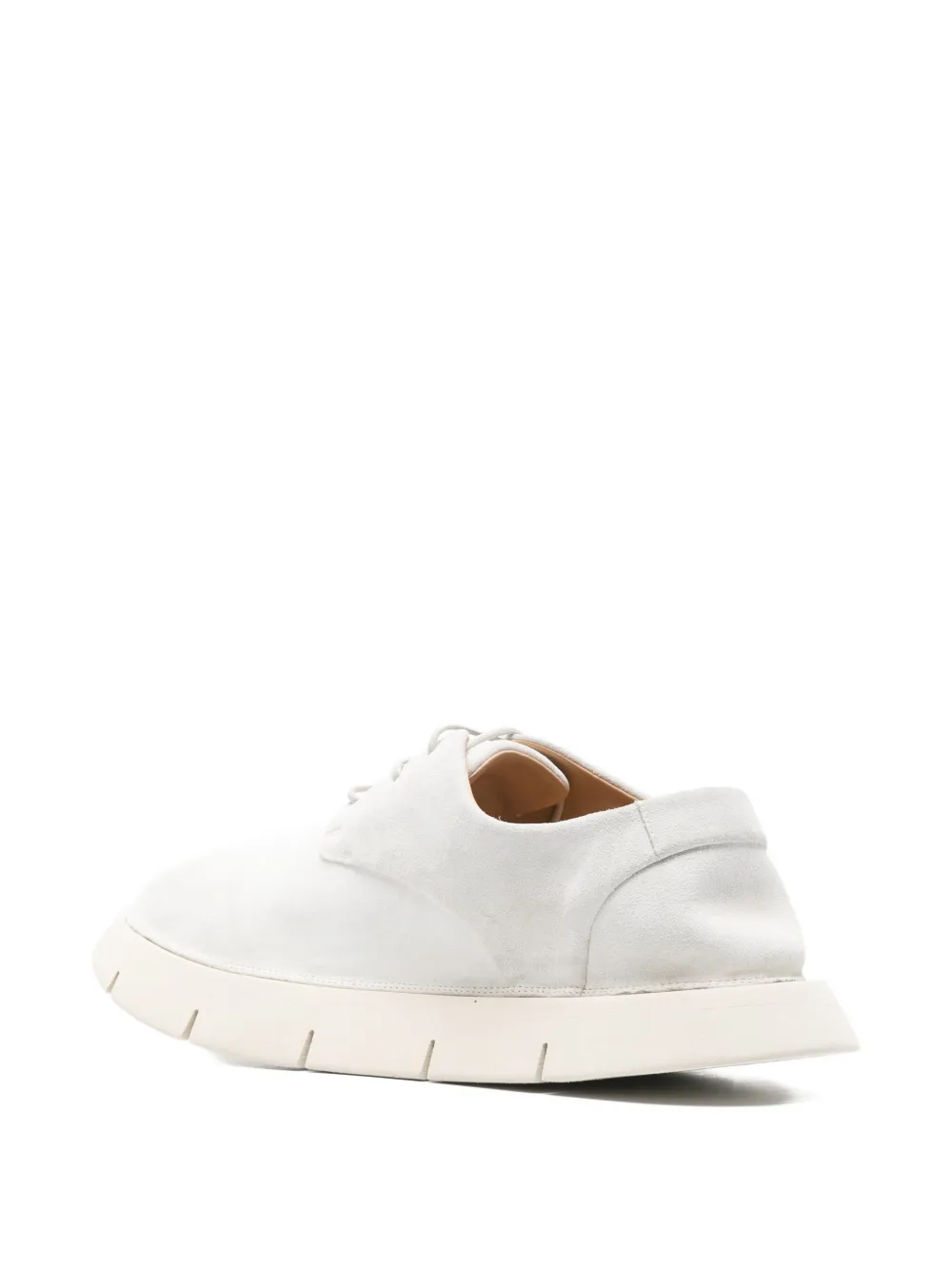 Marsèll Intagliata derby schoenen Wit