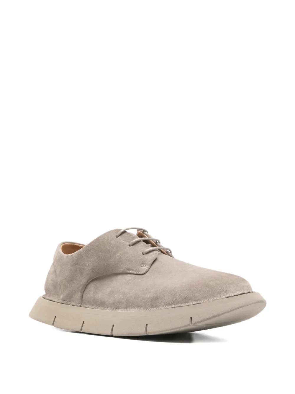 Marsèll Intagliata derby schoenen Beige