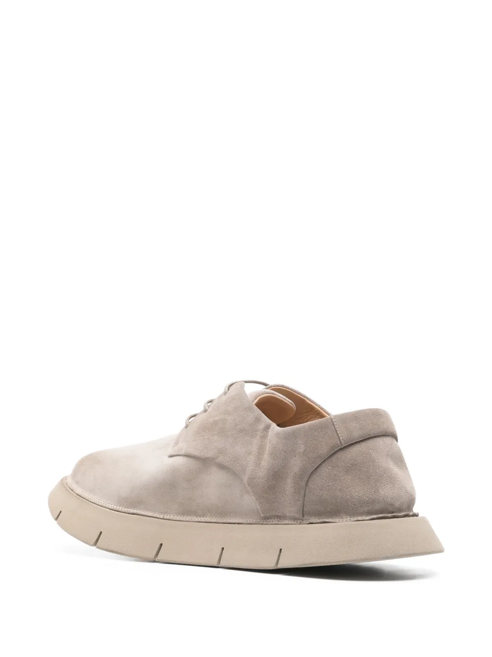 Marsèll Intagliata derby schoenen Beige