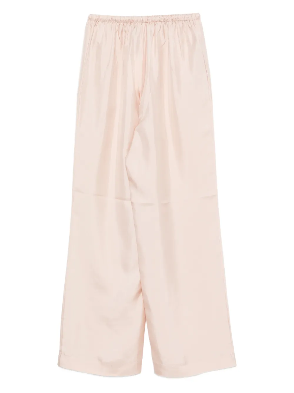 Róhe drawstring pants - Roze