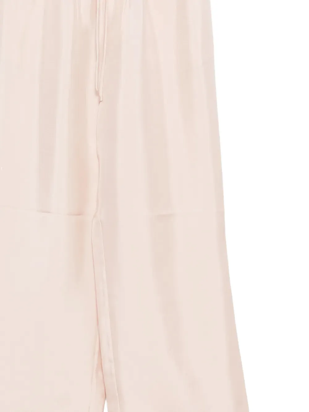  Róhe Drawstring-fastening Trousers - Pink 