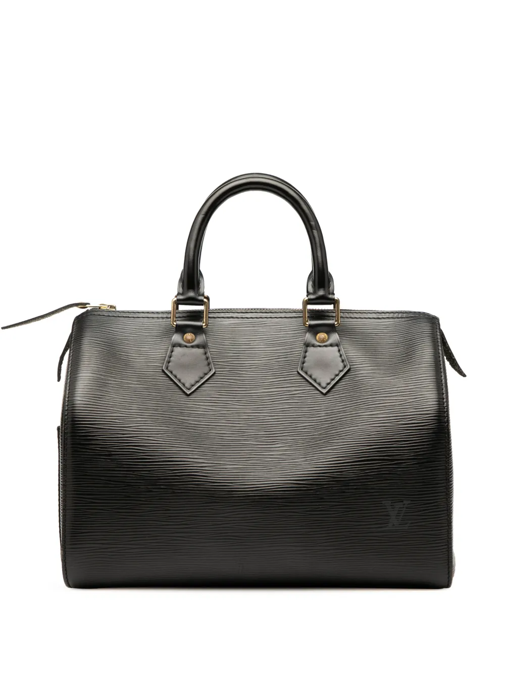 Louis Vuitton Pre-Owned 1996 Epi Speedy 25 boston bag - Nero