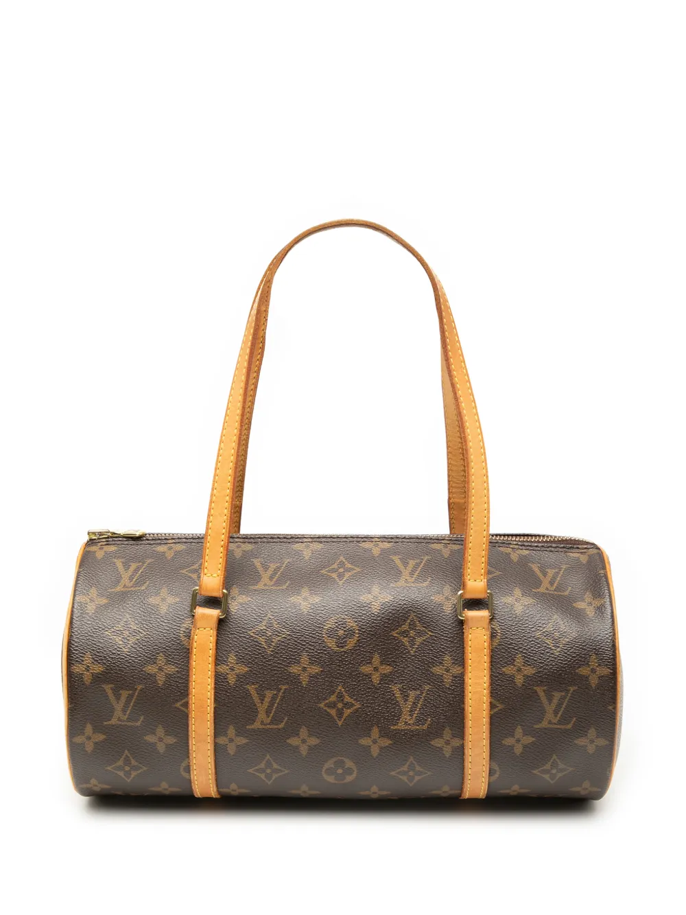 Louis Vuitton Pre-Owned 2004 Monogram Papillon 30 handbag - Marrone