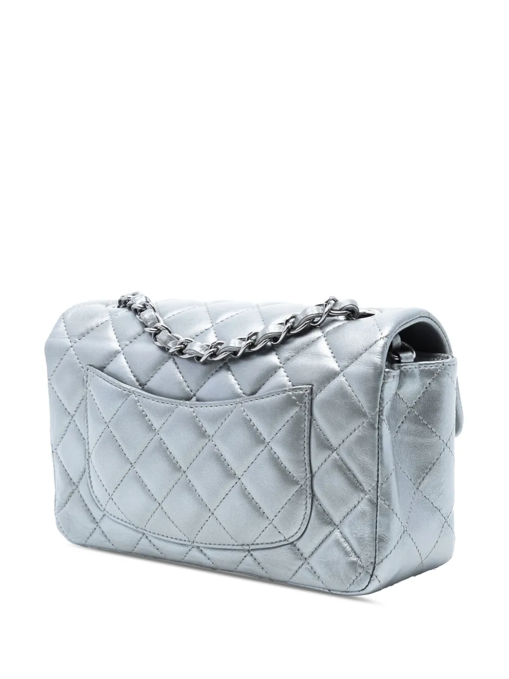 CHANEL Pre-Owned Petit Sac Porté Épaule Matelassé à Rabat (2013