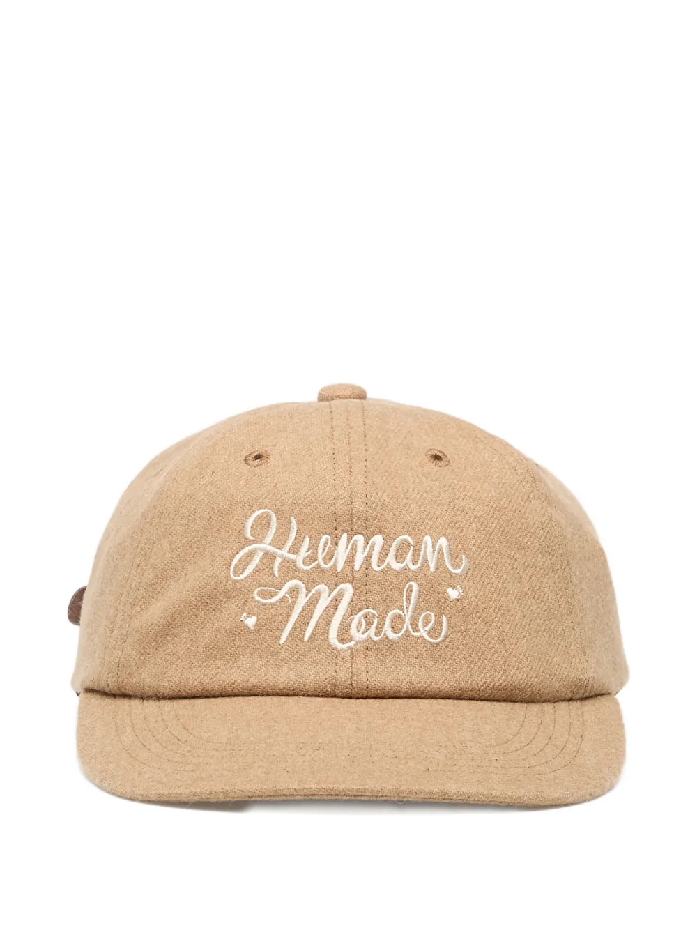 Human Made 6Panel baseball cap - Toni neutri