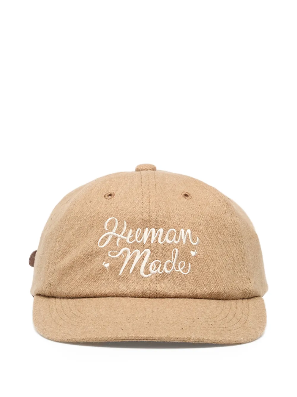 Human Made 6Panel baseball cap | Neutrals | Image 1
