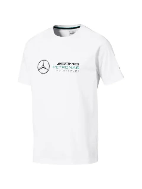 PUMA x Mercedes logo T-shirt