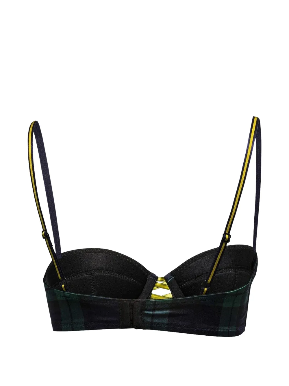  Puma X Fenty Printed Bra - Blue 