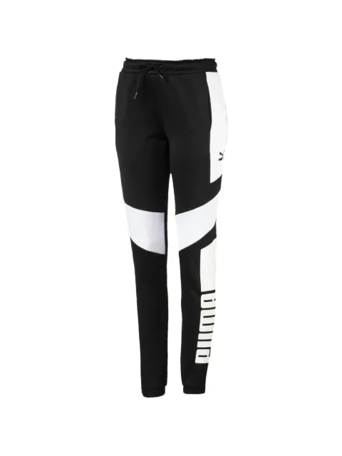 PUMA Archive T7 striped track pants