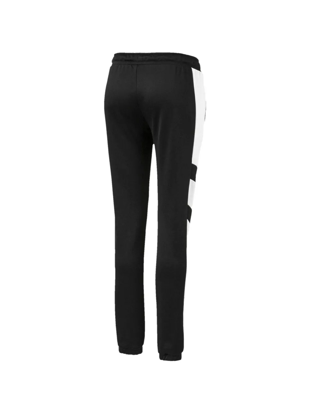 PUMA Archive T7 gestreepte trainingsbroek Zwart