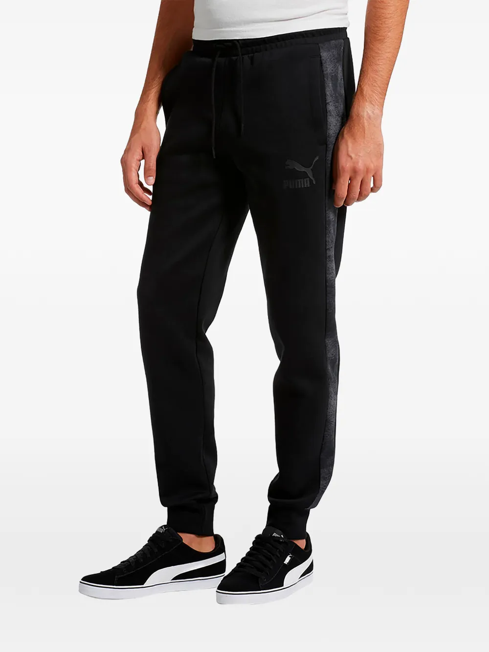 PUMA T7 Classics trousers - Nero
