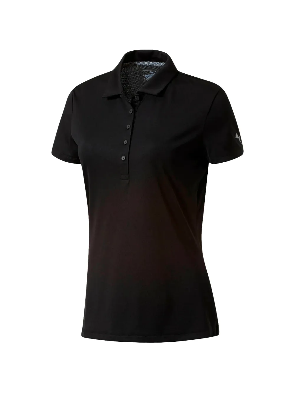 Pounce polo shirt