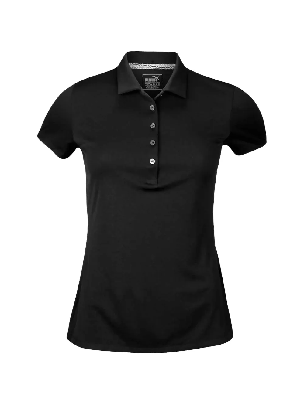 PUMA Polo Pounce - Nero