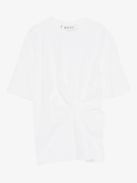 Róhe crew-neck T-shirt