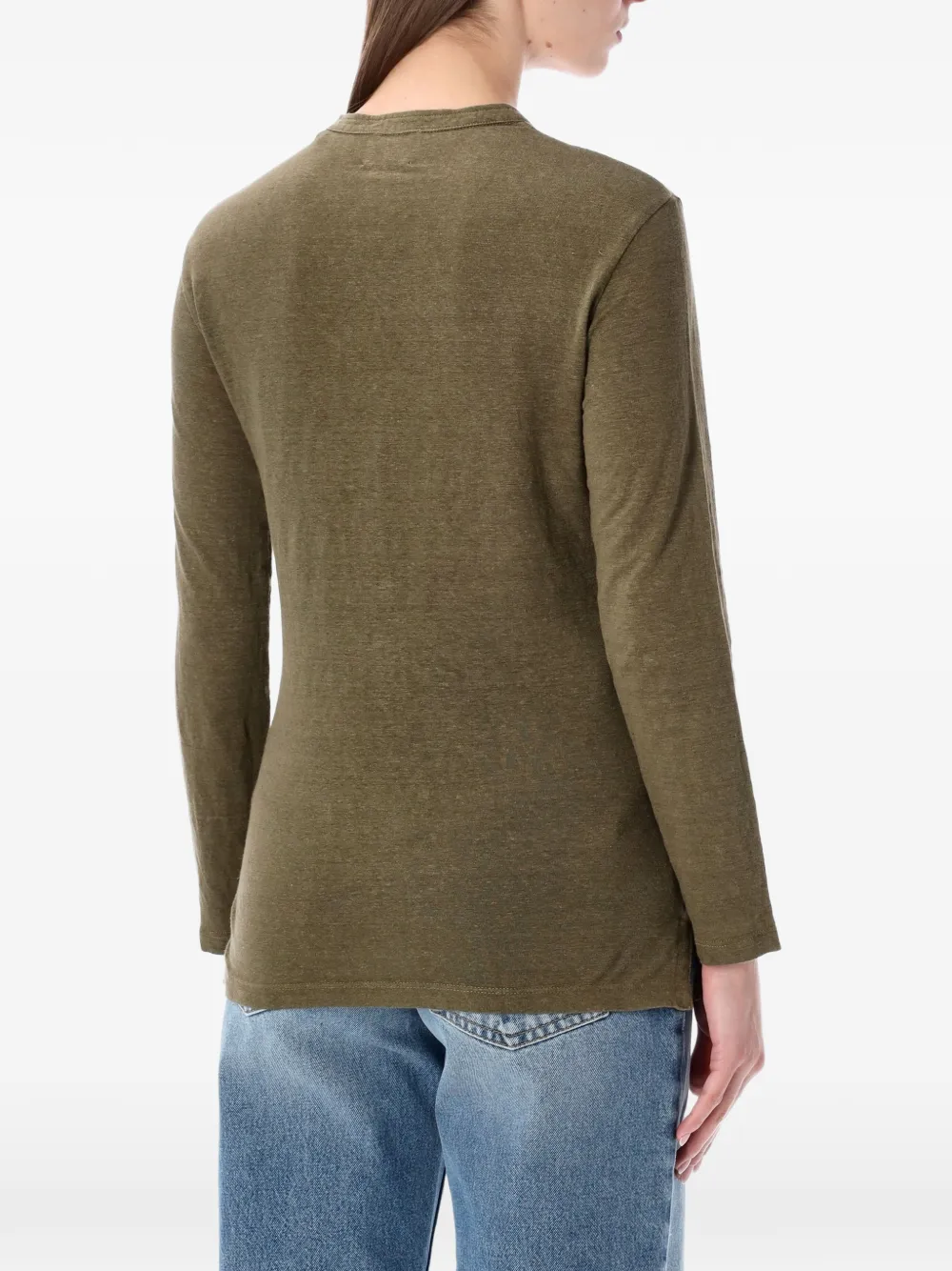 Lucy Long-Sleeve T-Shirt