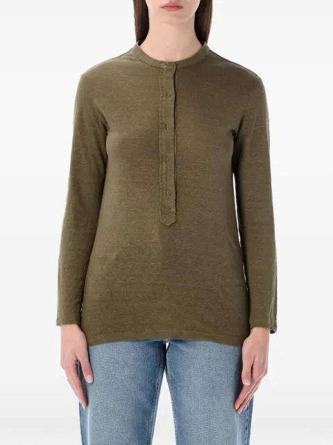MARANT ÉTOILE Lucy long-sleeve T-shirt
