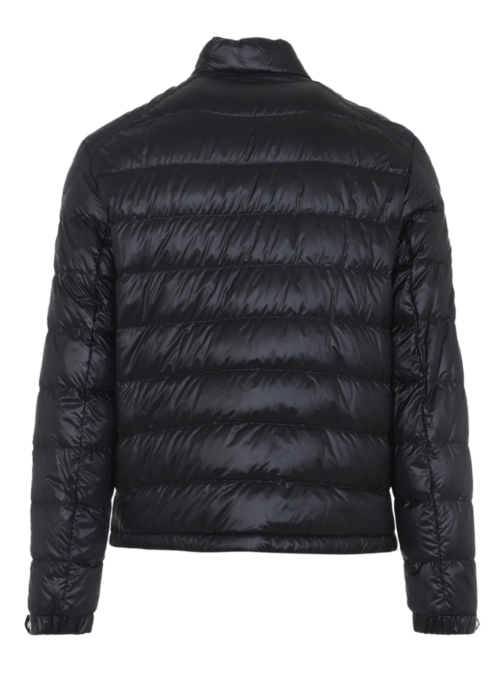 Moncler button-fastening jacket - Zwart