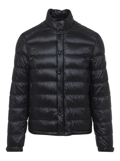 Moncler button-fastening jacket
