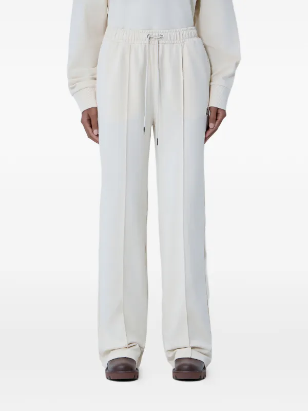 MONCLER ホワイト ロングパンツ 152cm 33127250_63753549_600.jpg