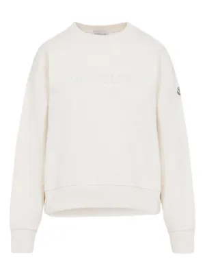 Off-White OW スウェットシャツ | ホワイト | FARFETCH JP