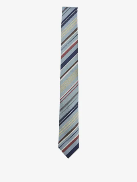 Paul Smith striped silk tie