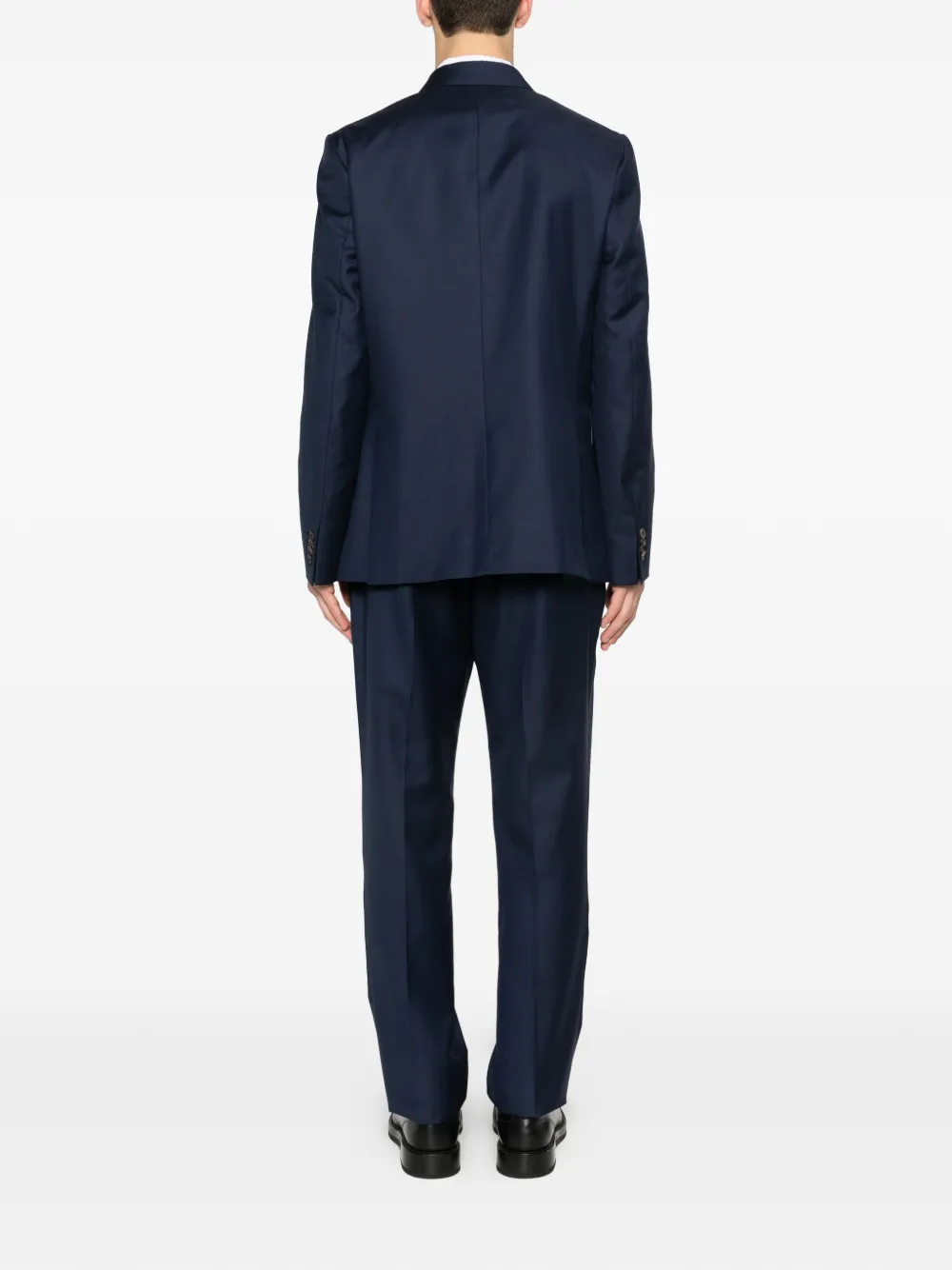  Paul Smith Single-breasted Suit - Blue 
