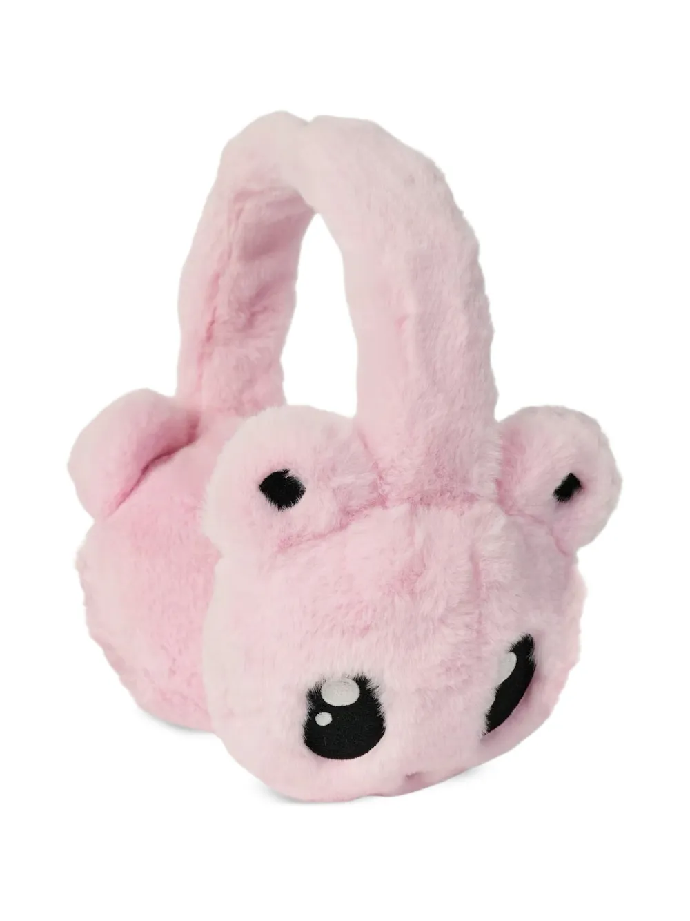 Palace Kawaii pluche oorwarmers - Roze