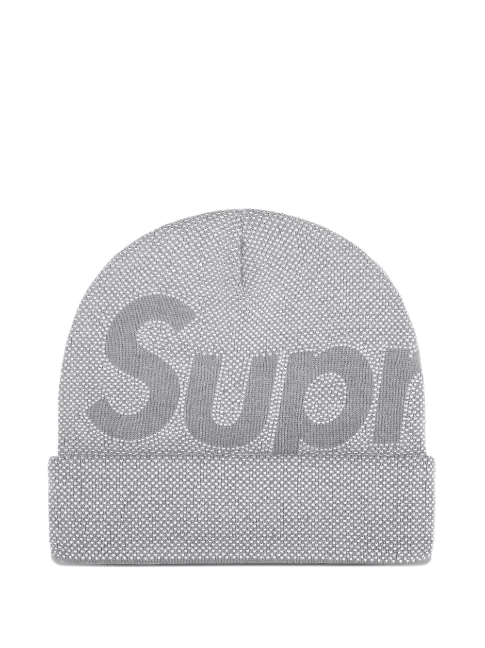 Supreme Berretto Knockout con borchie - Grigio