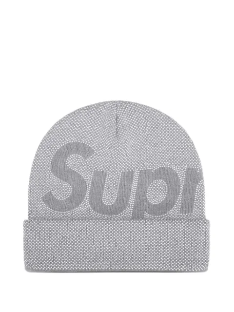 Supreme Knockout studded beanie hat