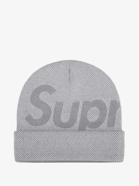 Supreme Knockout studded beanie hat