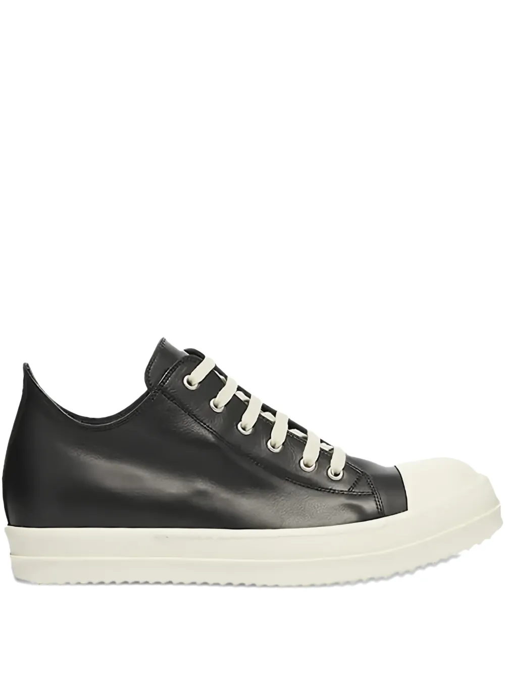 Rick Owens Sneakers Zwart