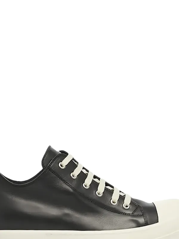 Rick Owens lace-up Sneakers | Black | FARFETCH
