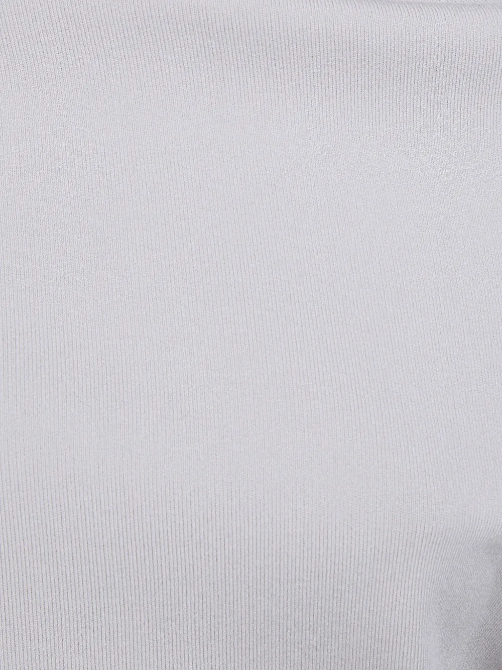  Rick Owens Collar Top - Grey 