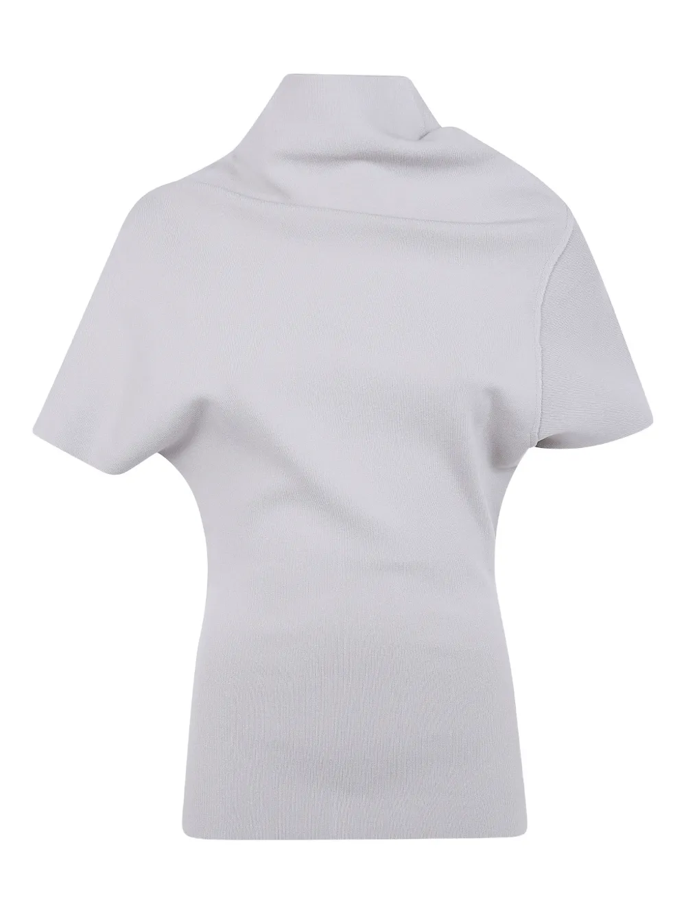 Rick Owens collar top - Grijs