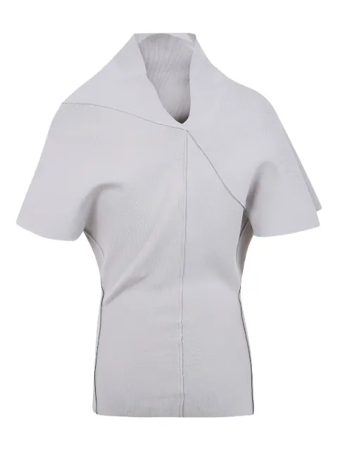 Rick Owens collar top