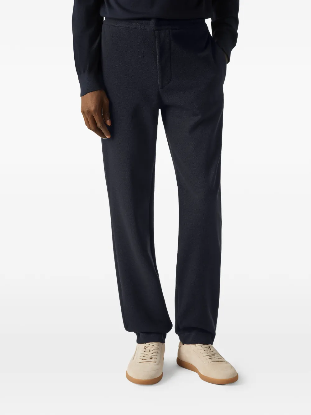  Zegna Blue Trousers 