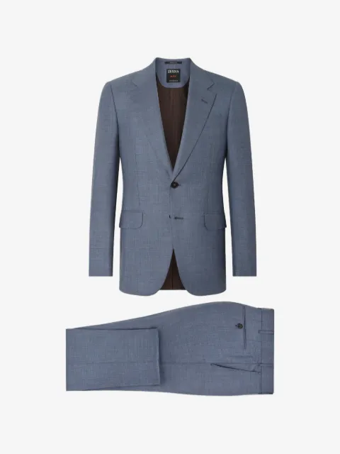 Zegna Centoventimila Wollanzug (2er-Set)