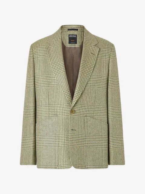 Zegna crossover jacket