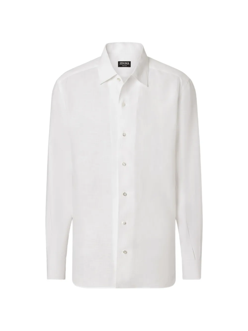 Zegna Camicia Oasi - Bianco