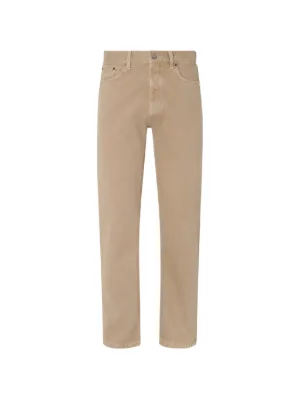 Brunello Cucinelli ガーメントダイ ファイブポケットパンツ