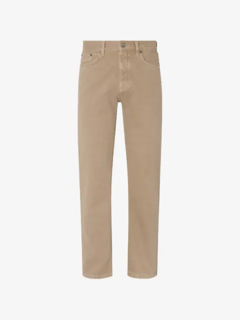 Zegna pantalones Roccia